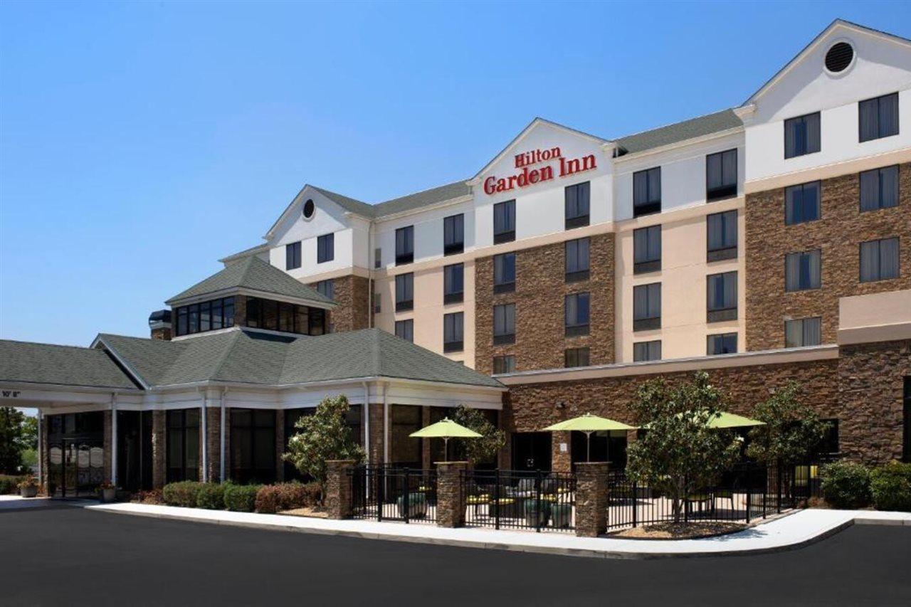 Hilton Garden Inn Atlanta West/Літіа Спринґс Екстер'єр фото