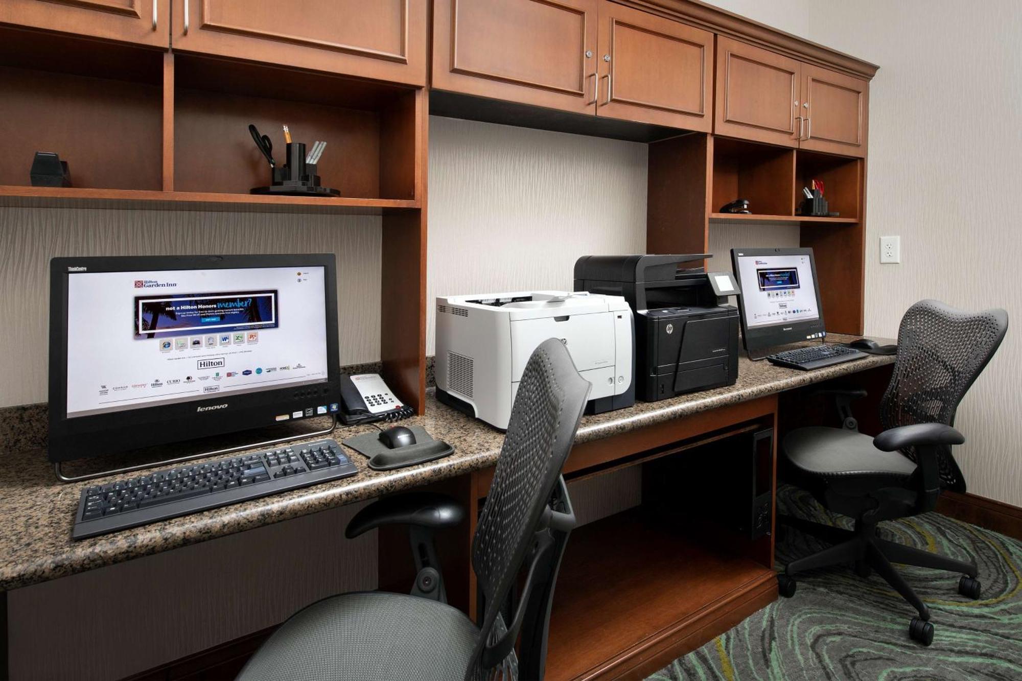 Hilton Garden Inn Atlanta West/Літіа Спринґс Екстер'єр фото