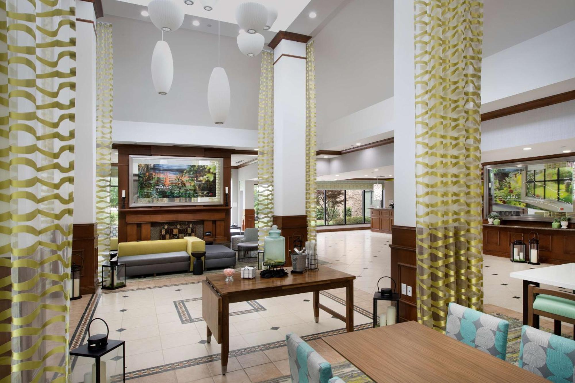 Hilton Garden Inn Atlanta West/Літіа Спринґс Екстер'єр фото