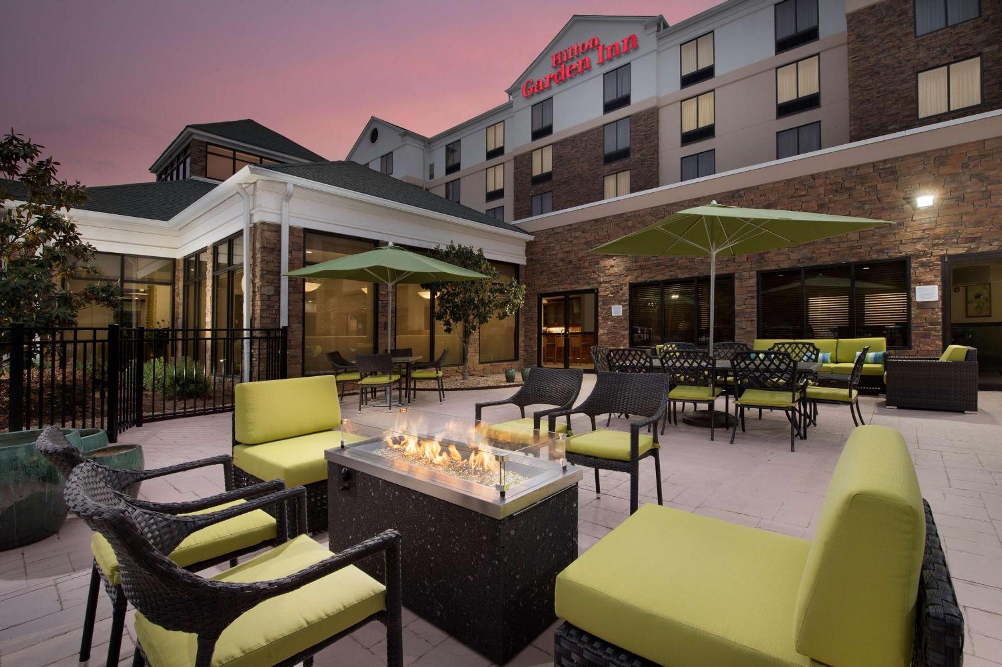 Hilton Garden Inn Atlanta West/Літіа Спринґс Екстер'єр фото